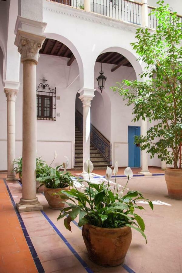 A4 Centro De Sevilla Catedral Santa Cruz Parking Privado Opcional Extérieur photo