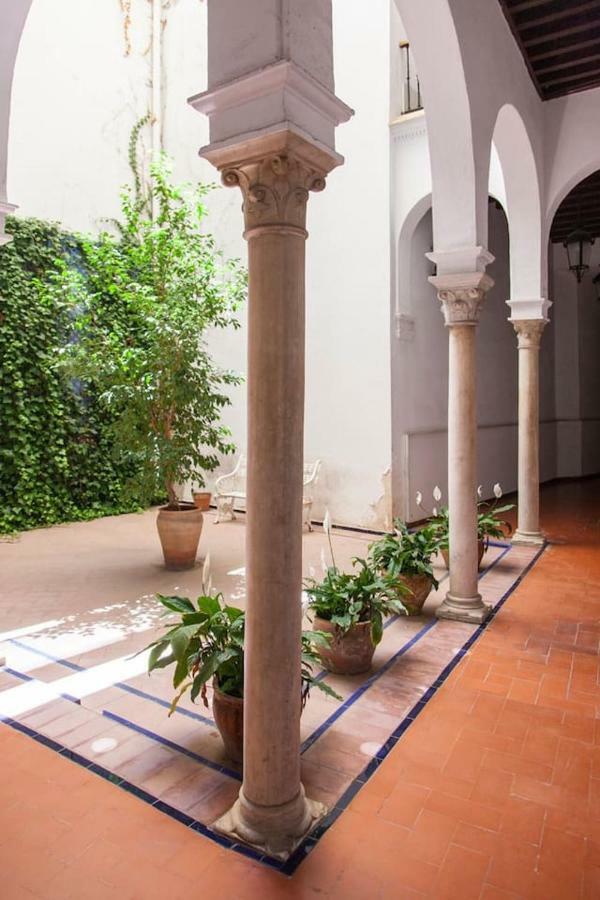 A4 Centro De Sevilla Catedral Santa Cruz Parking Privado Opcional Extérieur photo